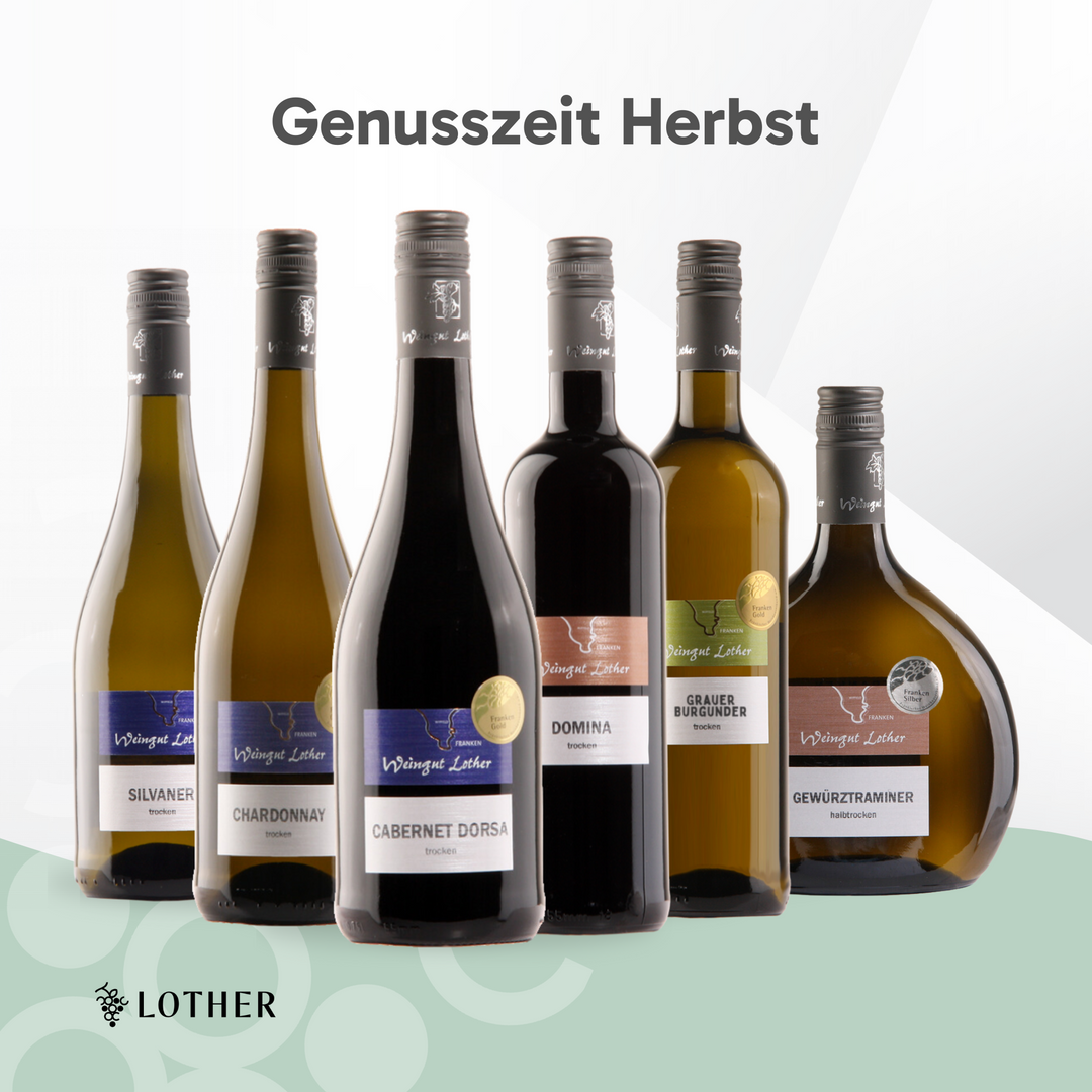 Genusszeit Herbst