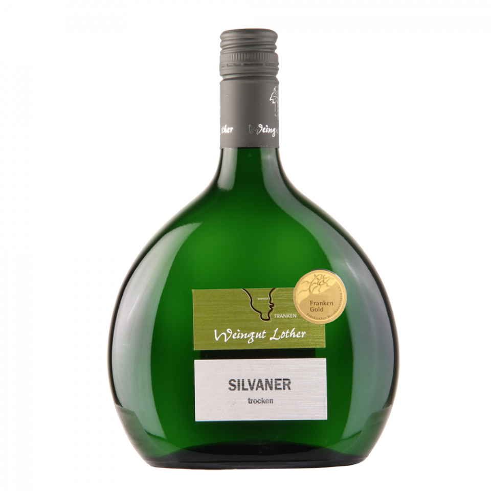 Silvaner QbA trocken 0.75LBB