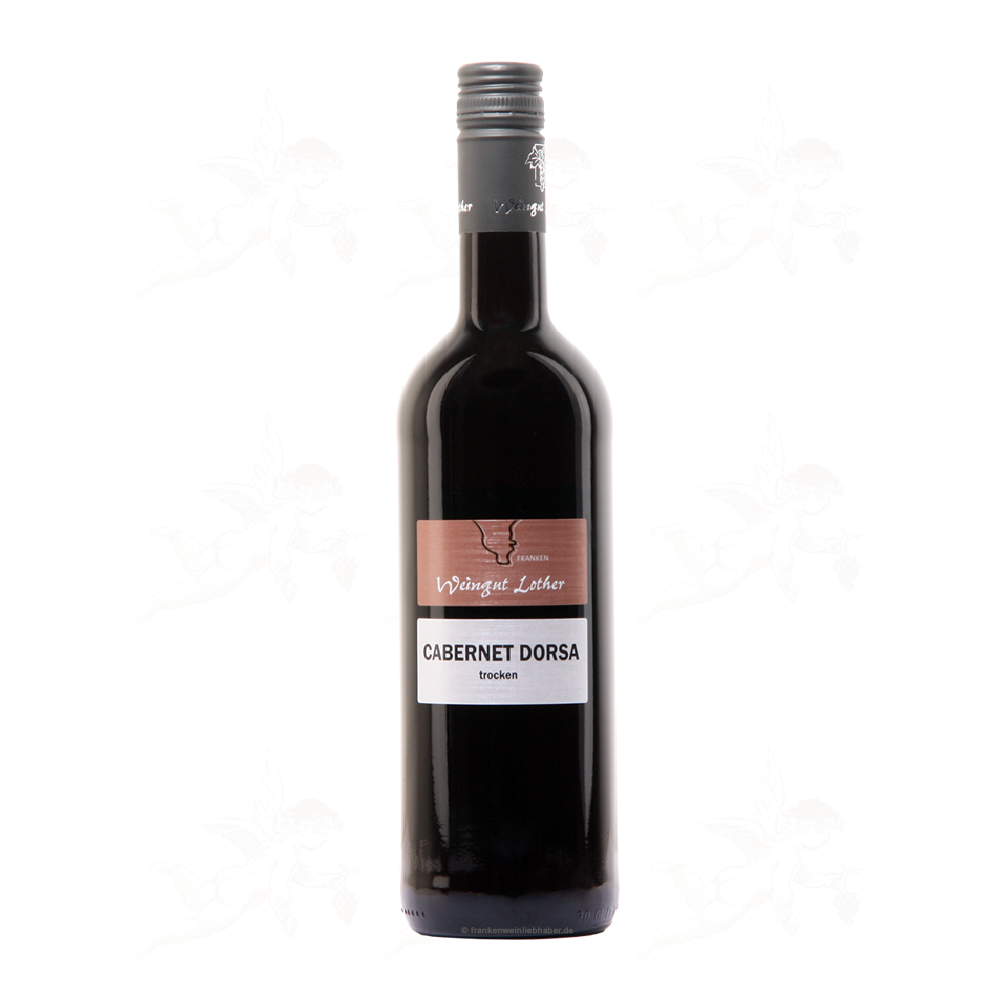 Cabernet Dorsa QbA trocken 0.75L