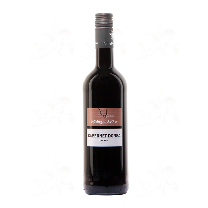 Cabernet Dorsa QbA trocken 0.75L