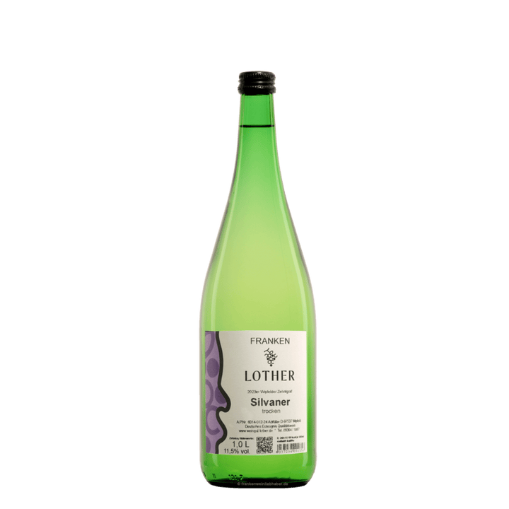 Silvaner QbA trocken 1L