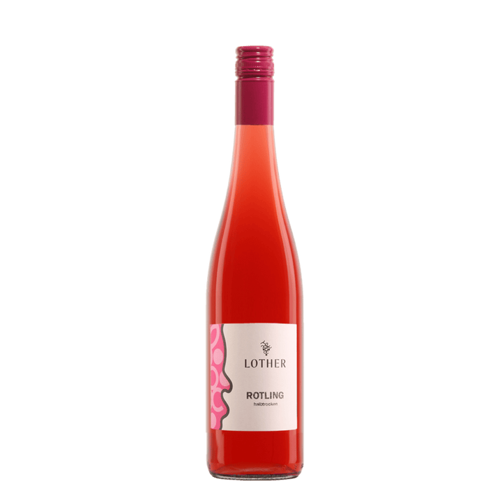 Rotling Qualitätswein halbtrocken 0.75L
