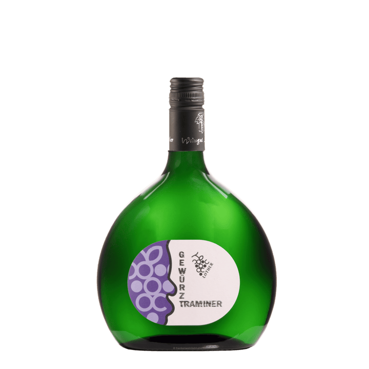 Wipfelder Zehntgraf Gewürztraminer halbtrocken 0.75L