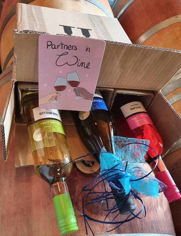 Geschenkverpackung