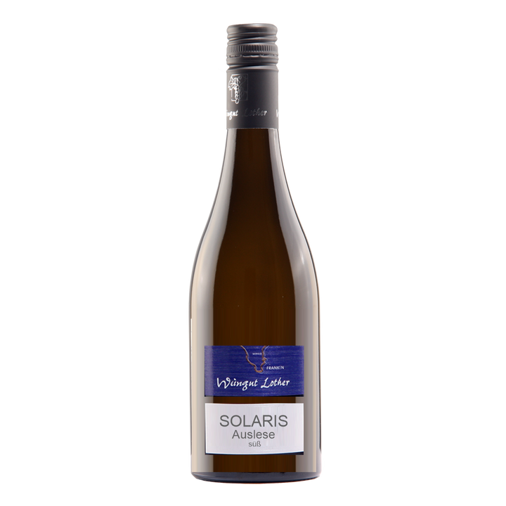 Wipfelder Zehntgraf Solaris Auslese 0,75l