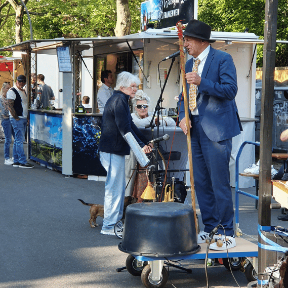 Weingut Lother, Weinfest in Berlin