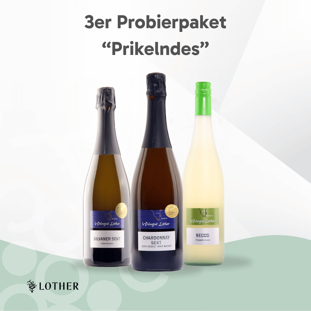 3er Probierpaket “Prikelndes”