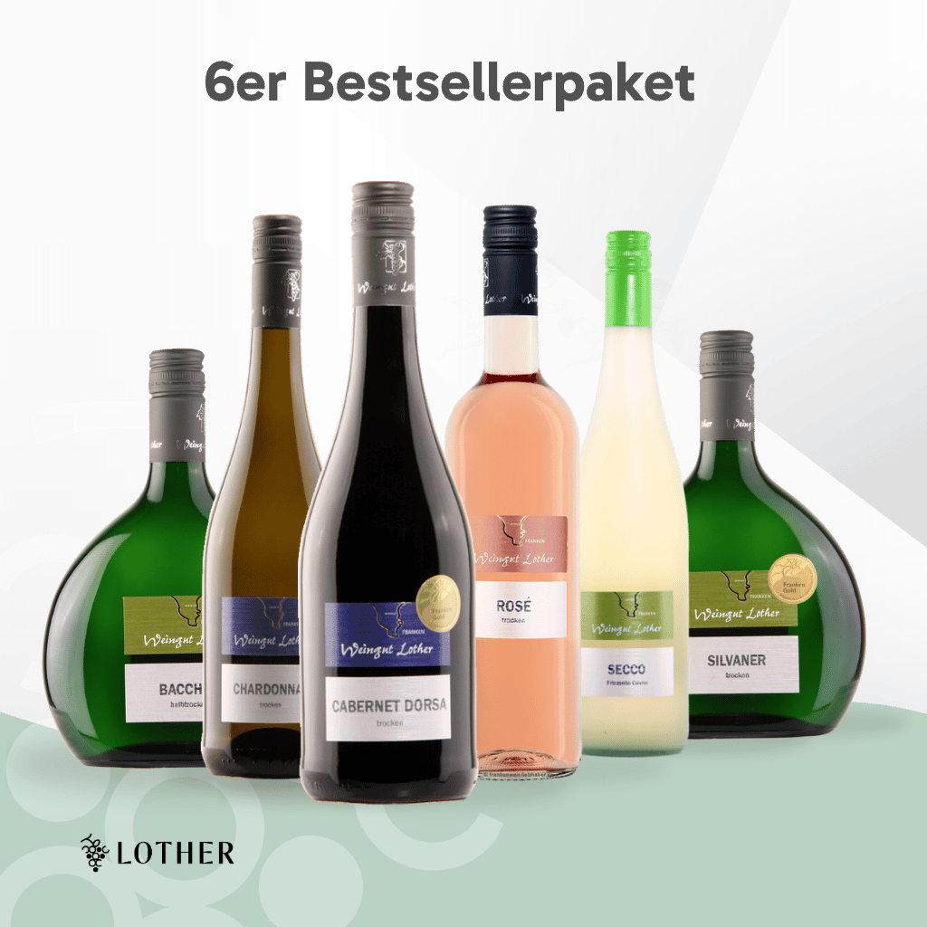 6er Bestsellerpaket