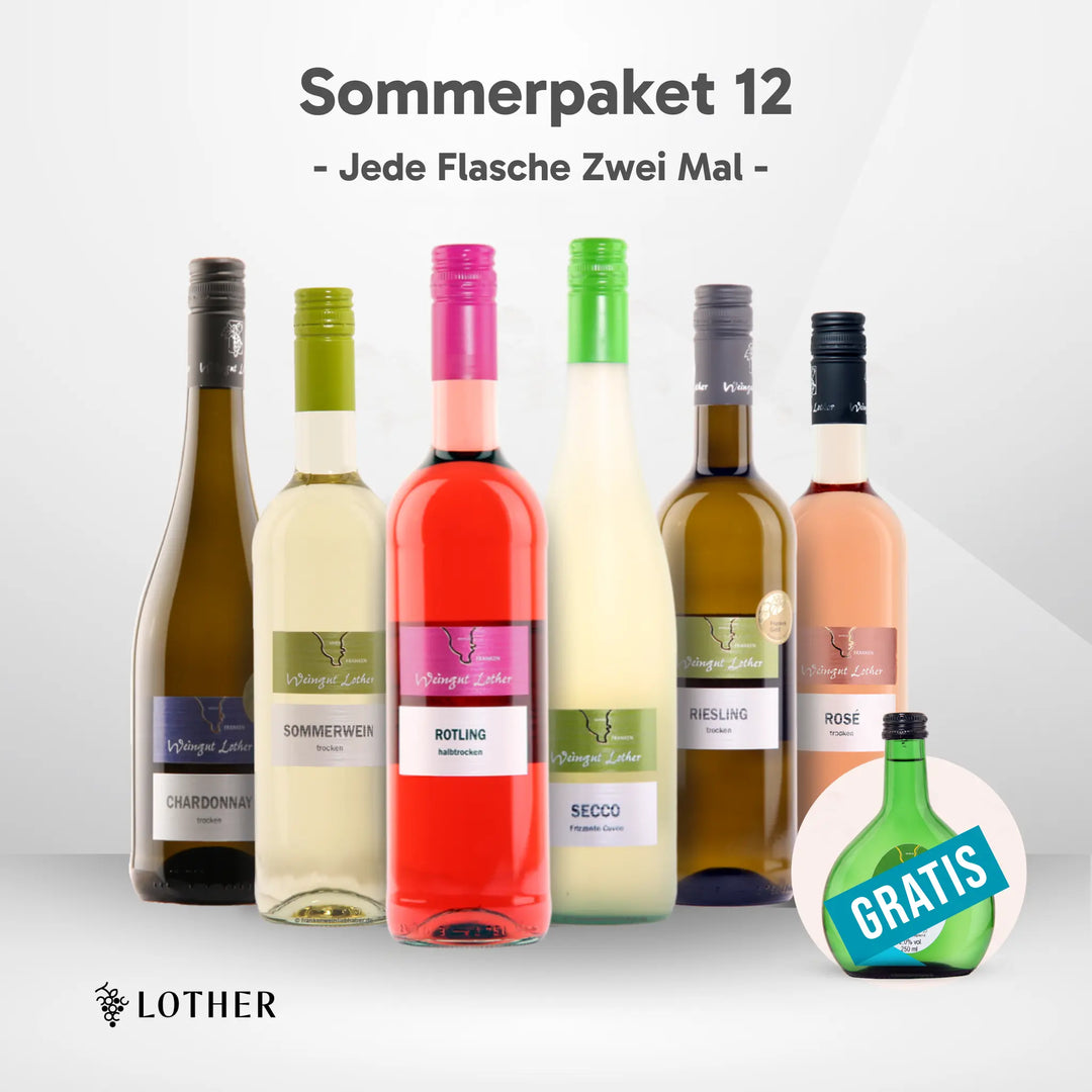 Sommerpaket