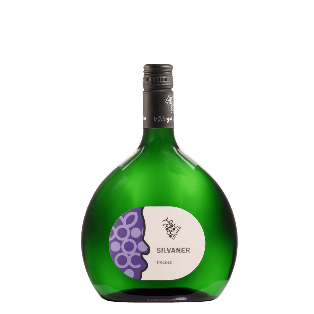 Silvaner QbA trocken 0.75LBB
