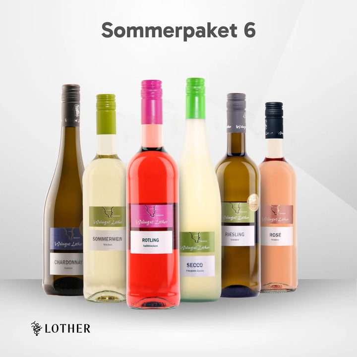 Sommerpaket
