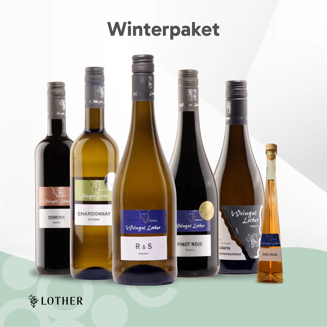 Winter-Weinpaket