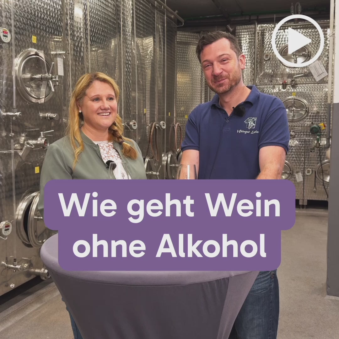 Seccito - SCHWERELOS Alkoholfrei